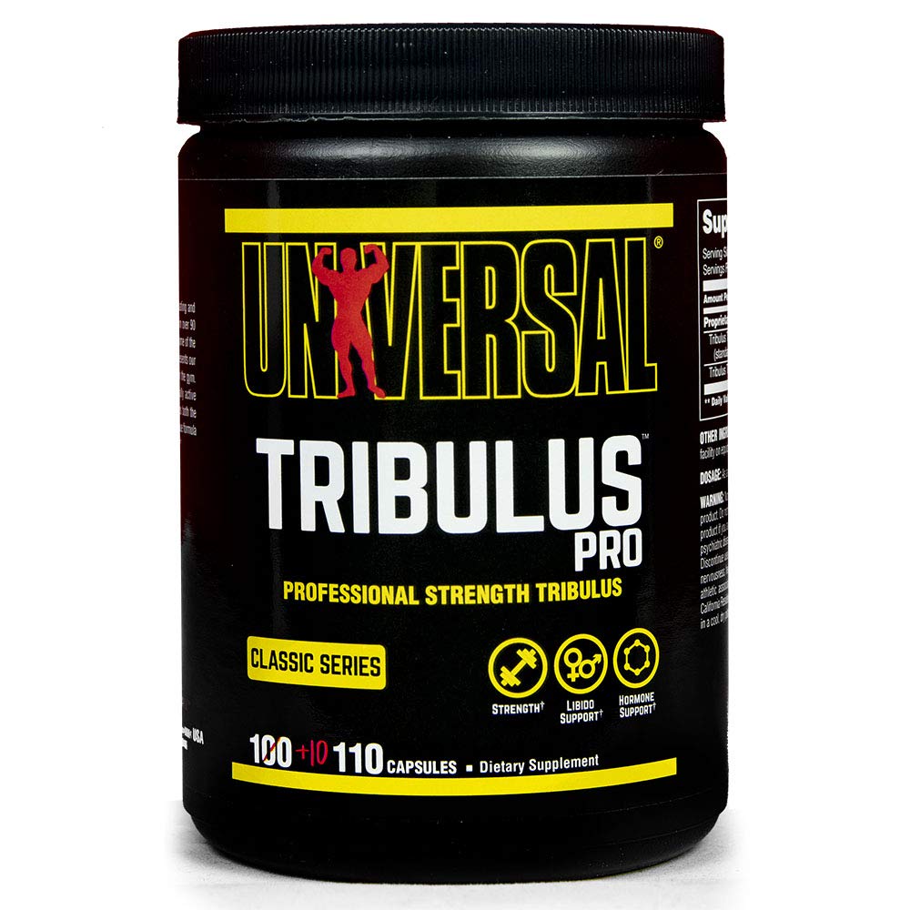 TRIBULUS PRO 110 CAPSULES