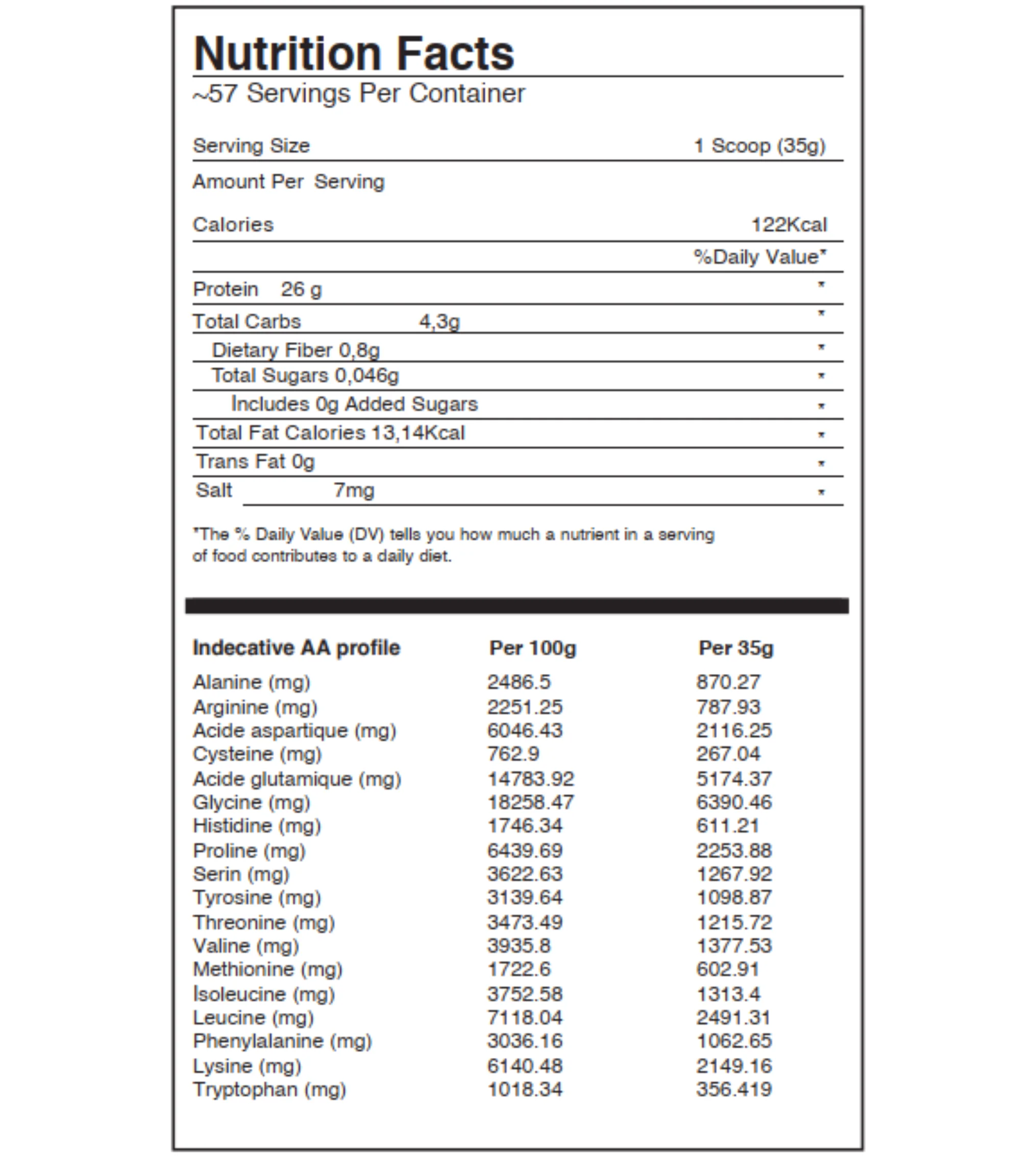 IRONLAB - WHEY BLEND - 2KG