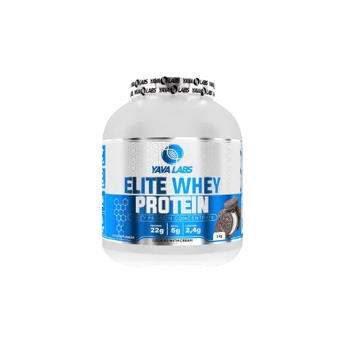 ELITE WHEY COOKIES  2KG