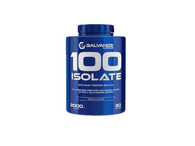 GALVANIZE - ISOLATE CHOCOLAT - 2.3 kg