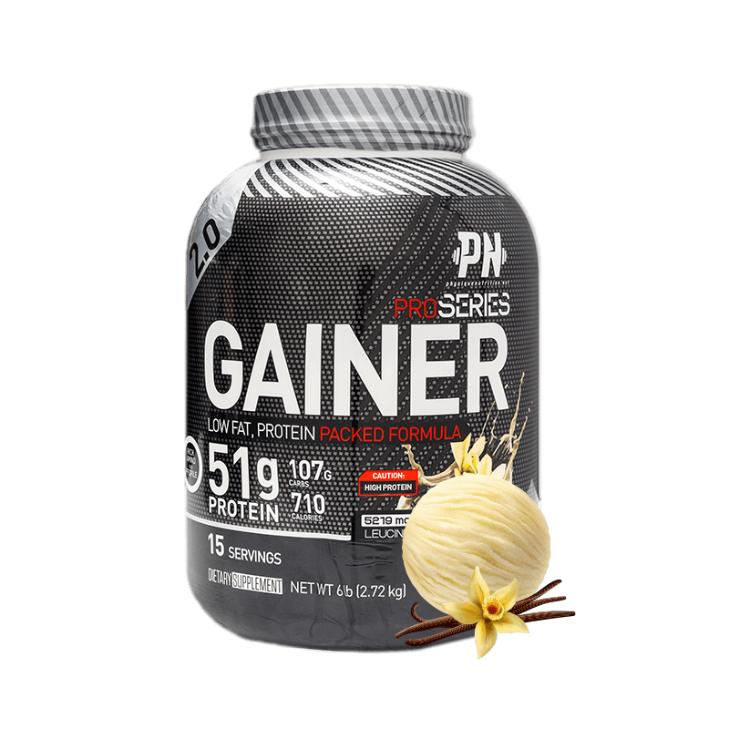 THERMO GAINER  2.72KG