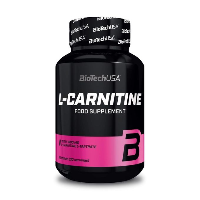 L CARNITINE 30TAB