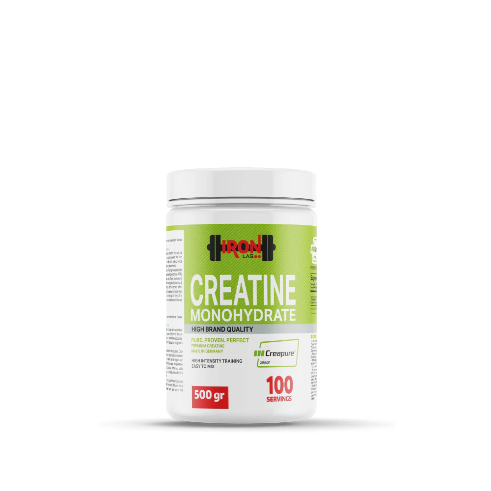 IRONLAB - CREATINE - 500GR