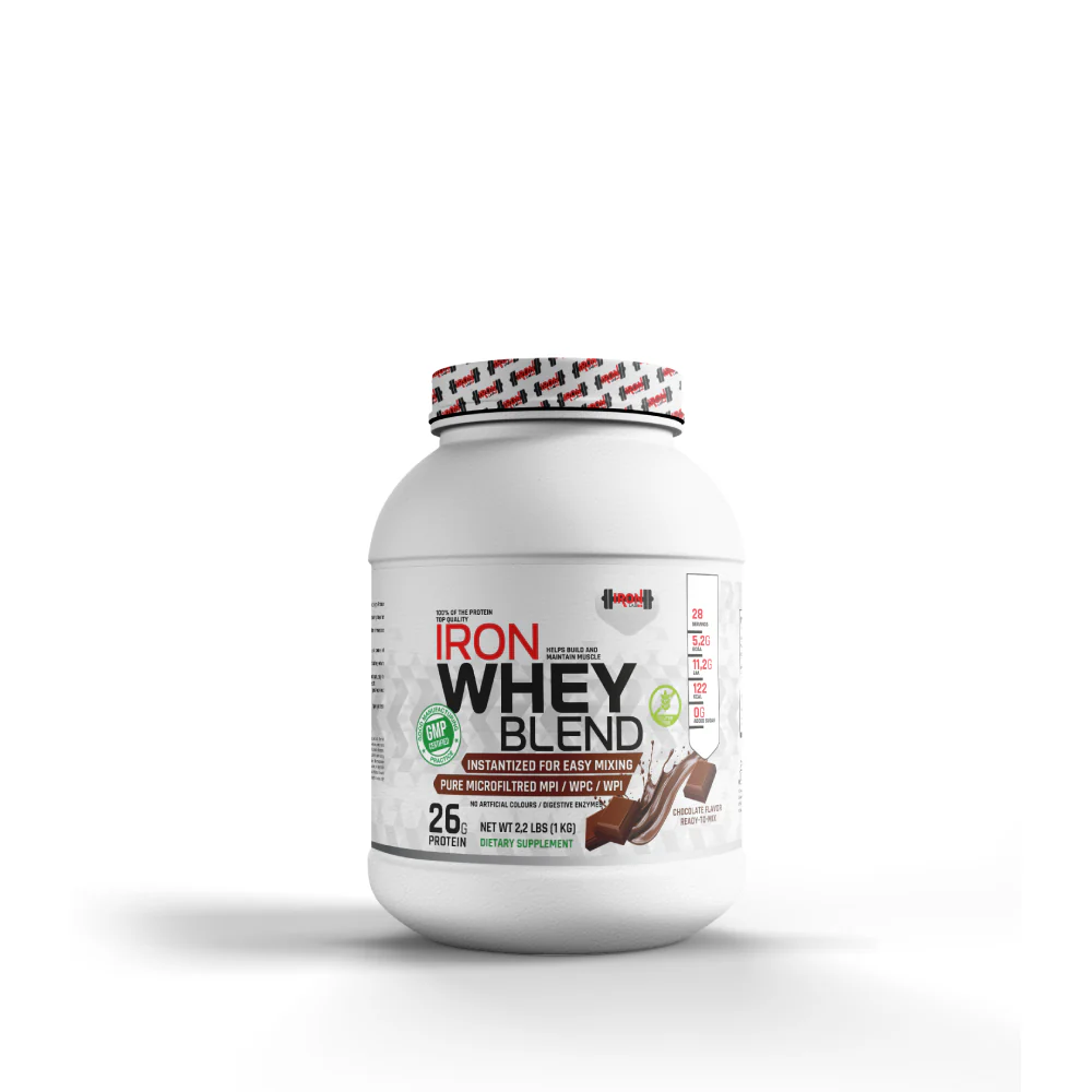 IRONLAB - WHEY BLEND - 1KG