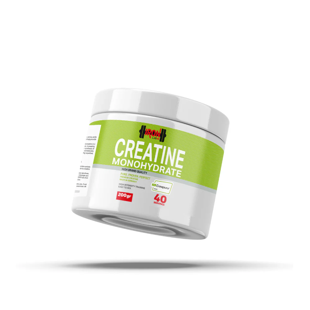 IRONLAB - CREATINE - 200GR