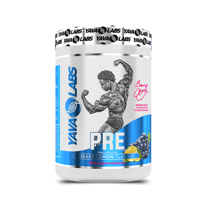 PRE WORKOUT 300ML