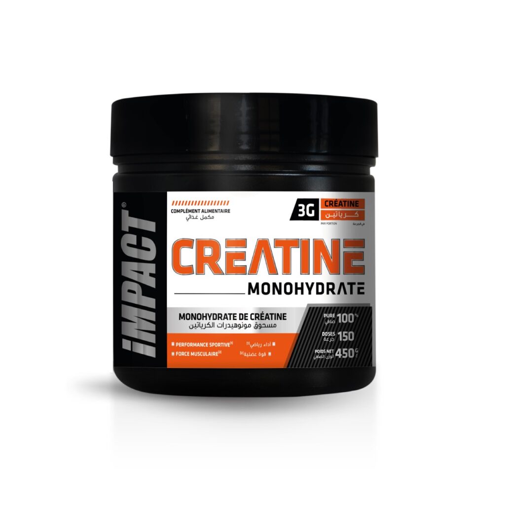 CREATINE - 450GR