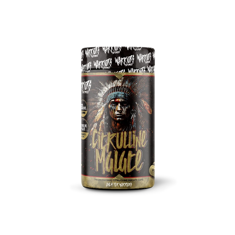 CITRULLINE MALATE - WARRIORS SUPPLEMENTS -