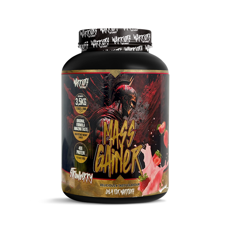 MASS GAINER – Warriors Supplements | 3.5kg