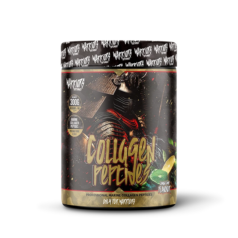 Marine Collagen Peptides - Warriors Supplements | 300g
