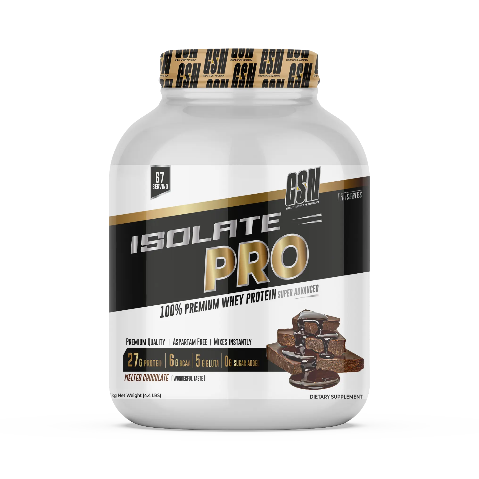 ISOLATE PRO 2KG