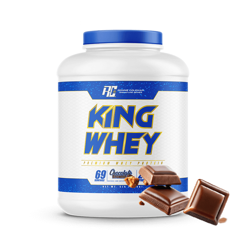 KING WHEY 2.27GR