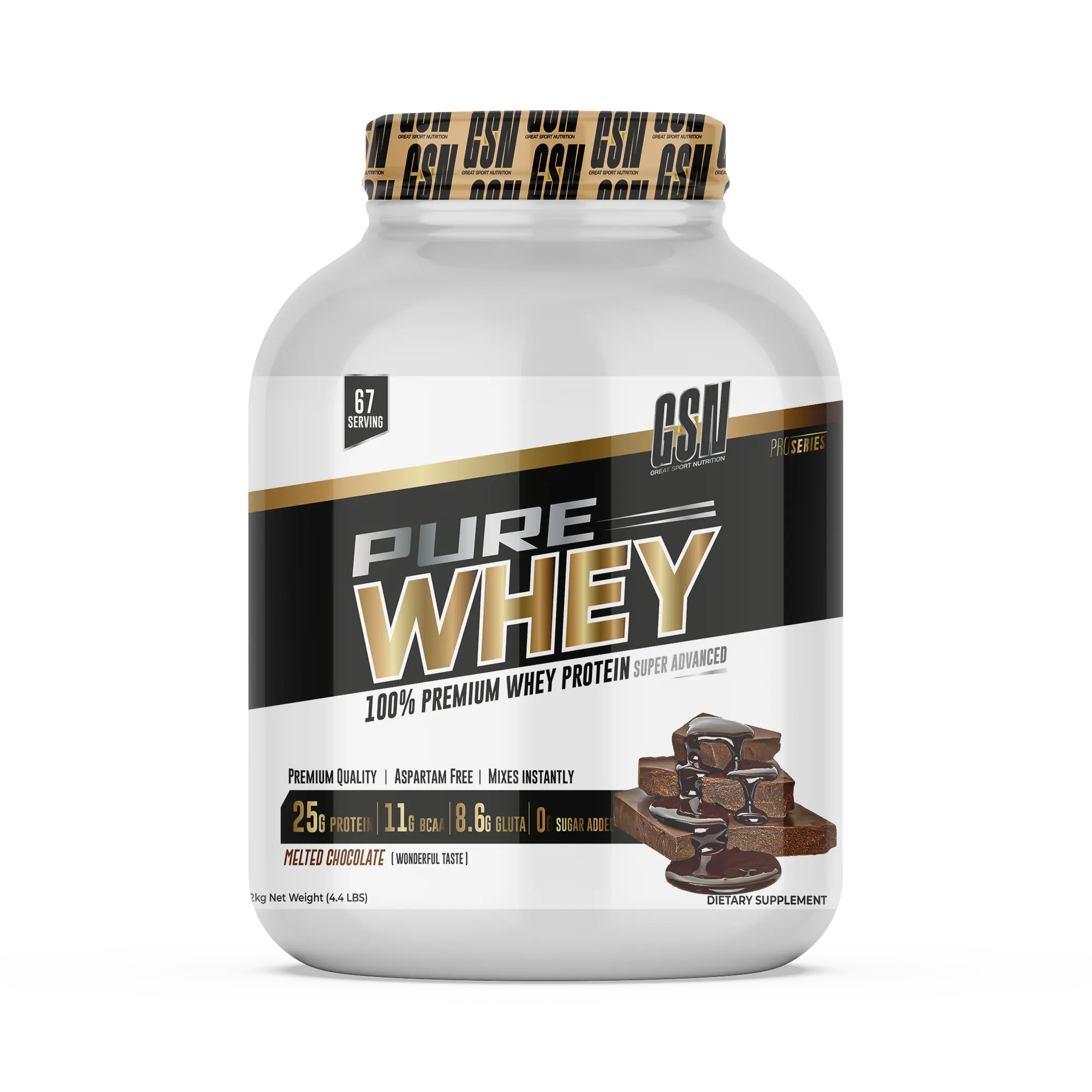 PURE WHEY 2KG