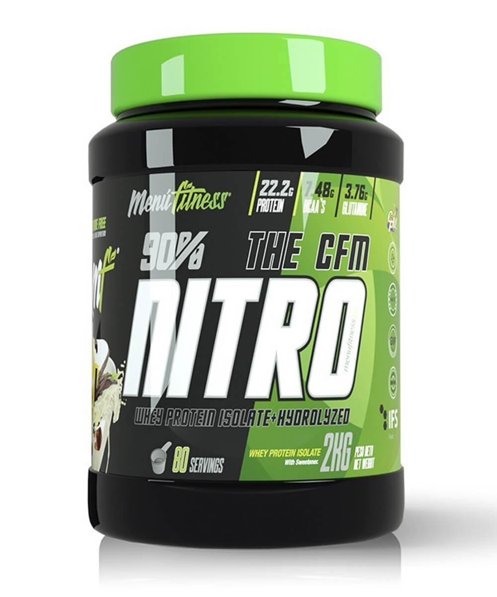 NITRO HYDRO ISO 2KG