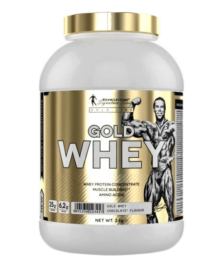 WHEY GOLD 2KG