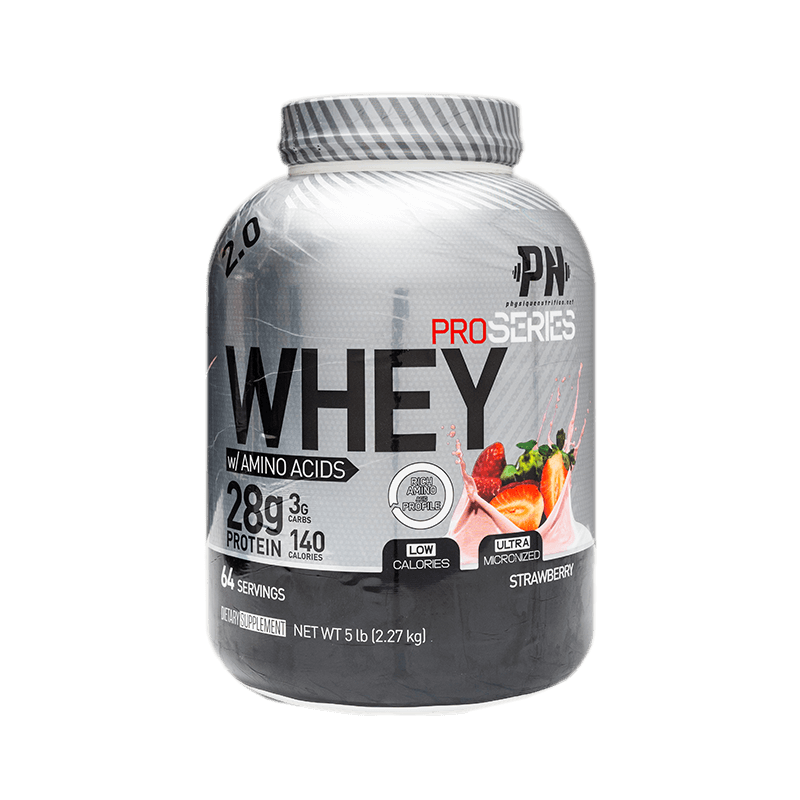 WHEY 28G  2.27KG