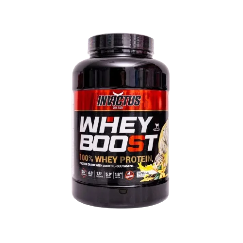 WHEY BOSST 1.8KG